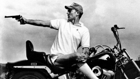 On this day, May 17, 1965. Motorcycle history.