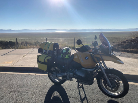 Quick! Before winter switches on!