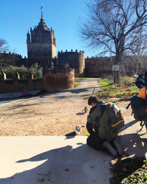 The adventure continues! France completed, Spain well underway