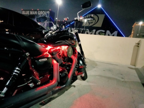 Saturday at the Lux!