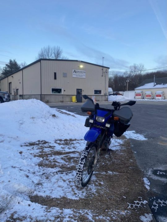 Visiting a few of my favorite local businesses and other scenic locations