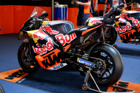 KTM: are they in a midseason slump? ?