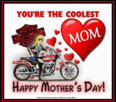Happy Mother’s Day to all moms ❤️✌???