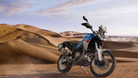 Adventure Tourer Aprilia Tuareg 660 2022