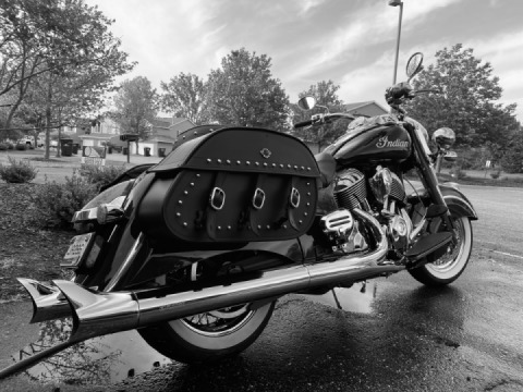 Escorting the Vietnam Traveling Wall this weekend