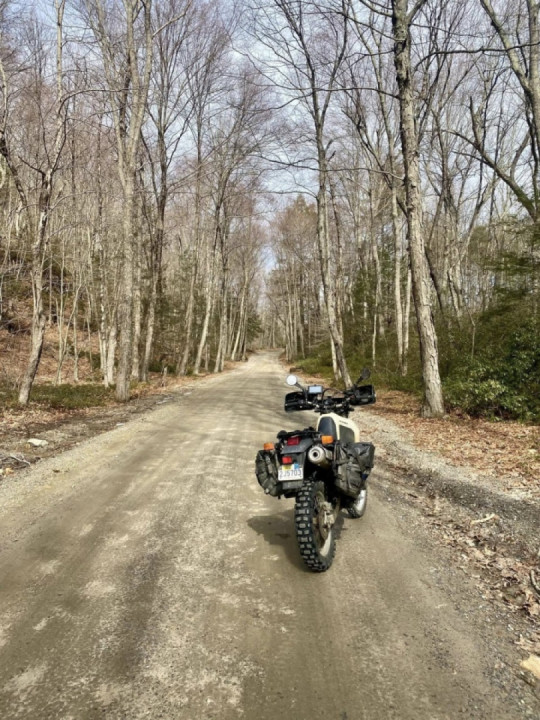 Discretionary trail du jour