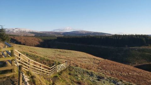 Dawn 'till Dusk starting from Whitehaven, Cumbria, to Penrith then up