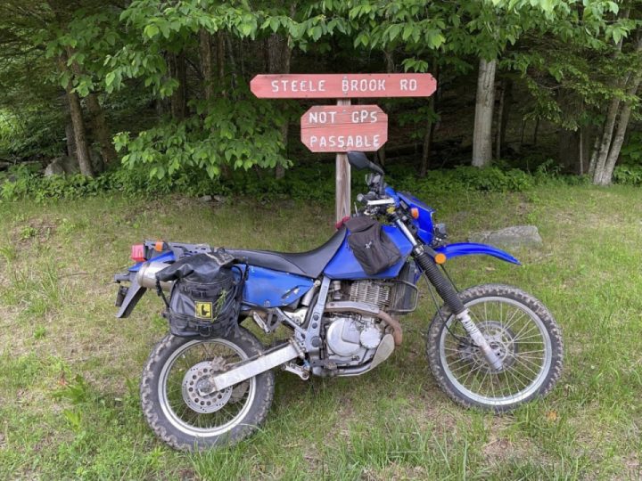 Is there anything better than finding new places to ride? (… on almost every single ride)?