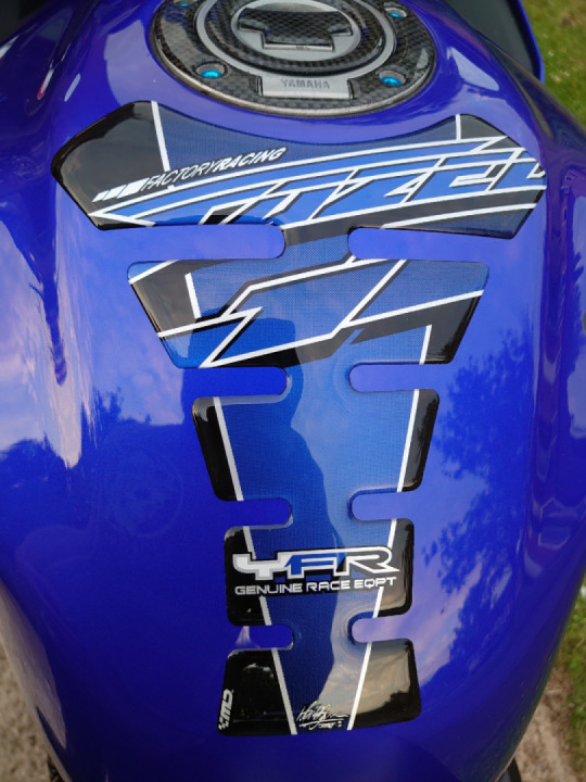 Fitted a few more parts