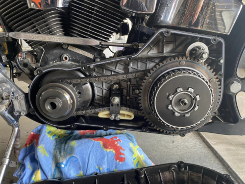 Now I’m no doctor but this looks pretty healthy for a 30 bike