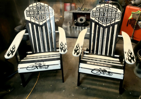 My latest project just finished them.