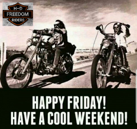 And be safe everybody!