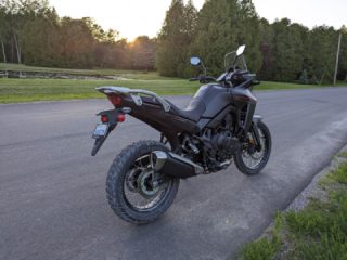 Ready to explore new roads
