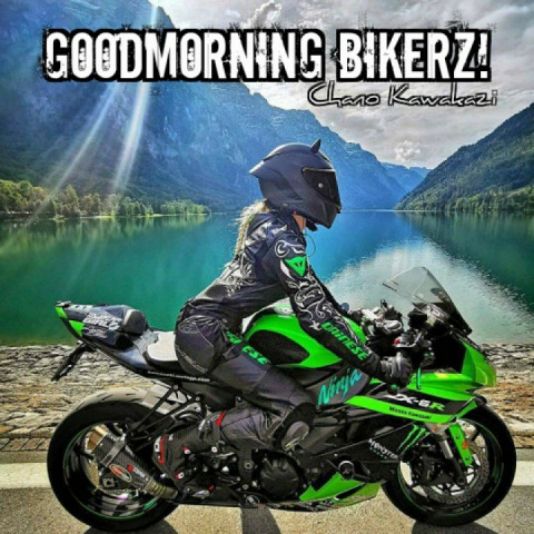 Goodmorning Bikerz!