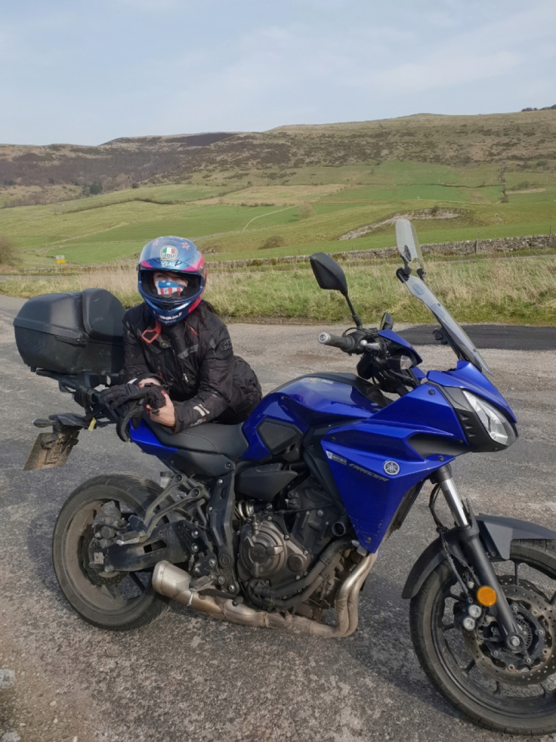Great day out .. cat & fiddle and snake pass