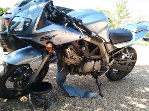 That won't buff out ?