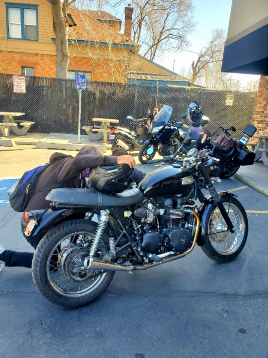 Bike days are back and I love it