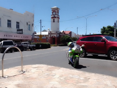 Nice day Stanthorpe Qld