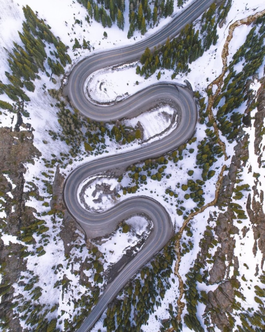 So why is it called "The Million Dollar Highway"?