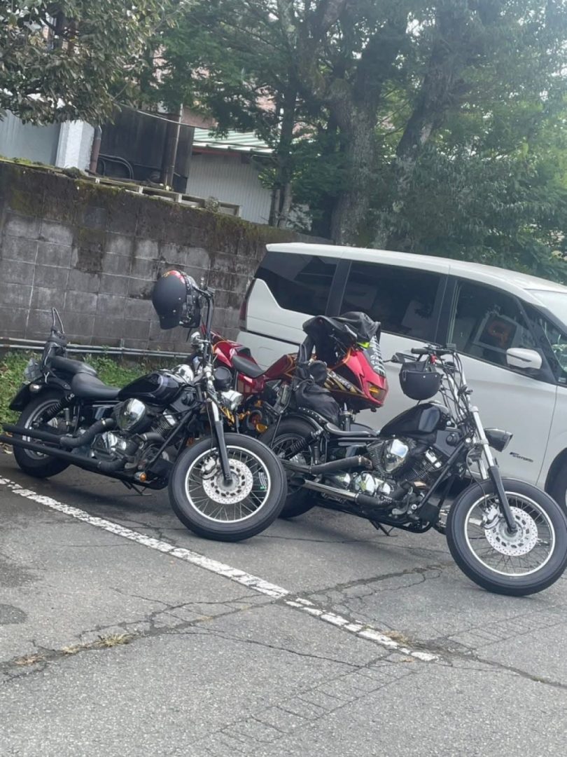 Touring after a long time