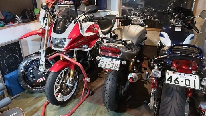 I haven't been able to ride it recently 😂