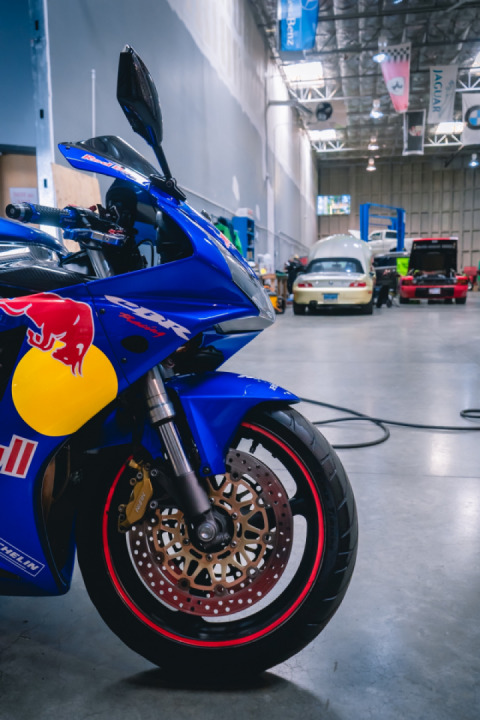 A Tale Of Two Blades