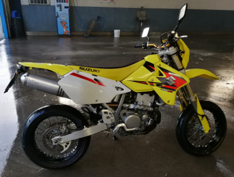 Nochmal sauber gemacht vorm einwintern ❄️