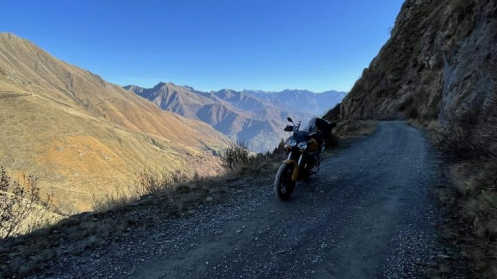Never stop exploring