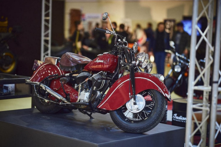  Motospring Expo 2021 in Moscow 