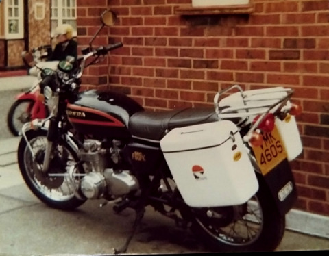 Another couple of my previous bikes