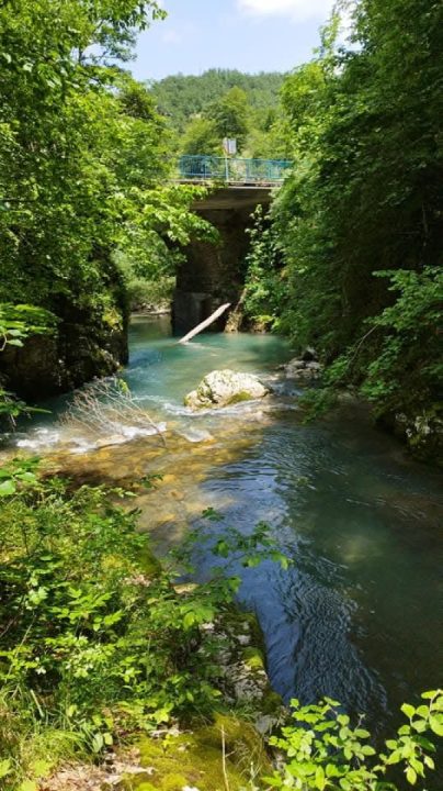 Rijeka Bijela, Savnik, Montenegro