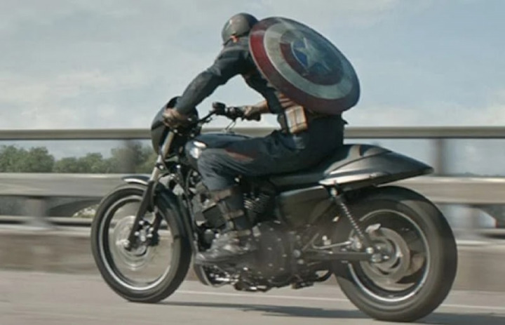 Comics fans? Everything You Need To Know About Captain America’s Motorcycles