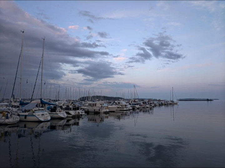 Fantastic summer ride in Helsinki