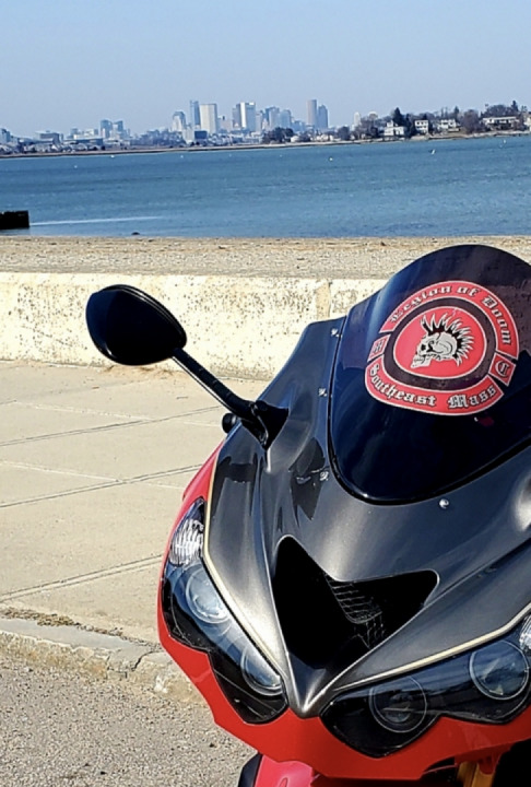 #DoomCrew #redblackandgray #SEMASS