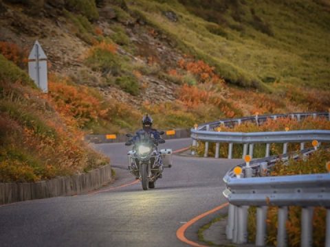 Life is an adventure