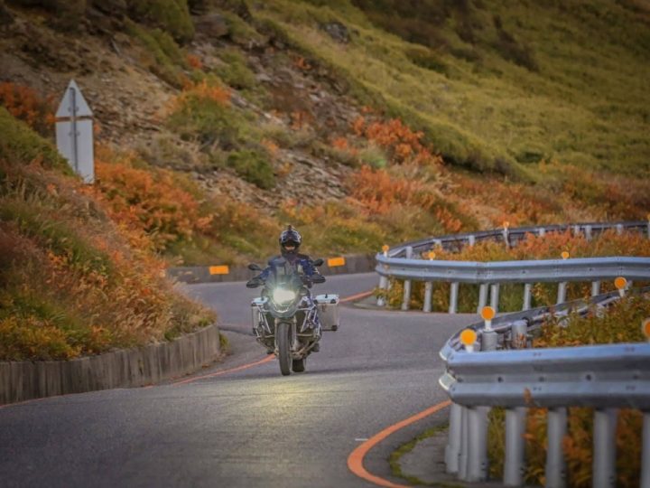 Life is an adventure