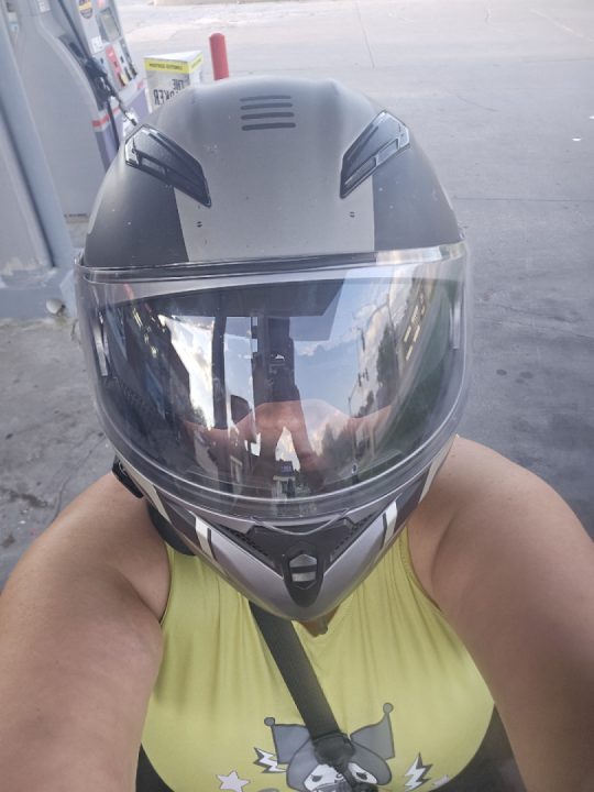 Cruising Kansas city