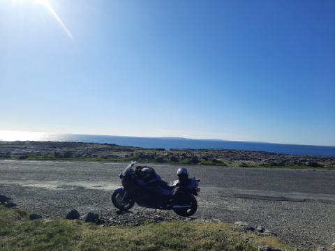 The Burren, Wild Atlantic Way, Clare, Ireland