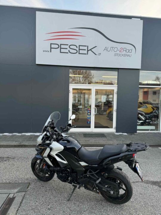 End of my most beautiful motorcycle season with 30600km!