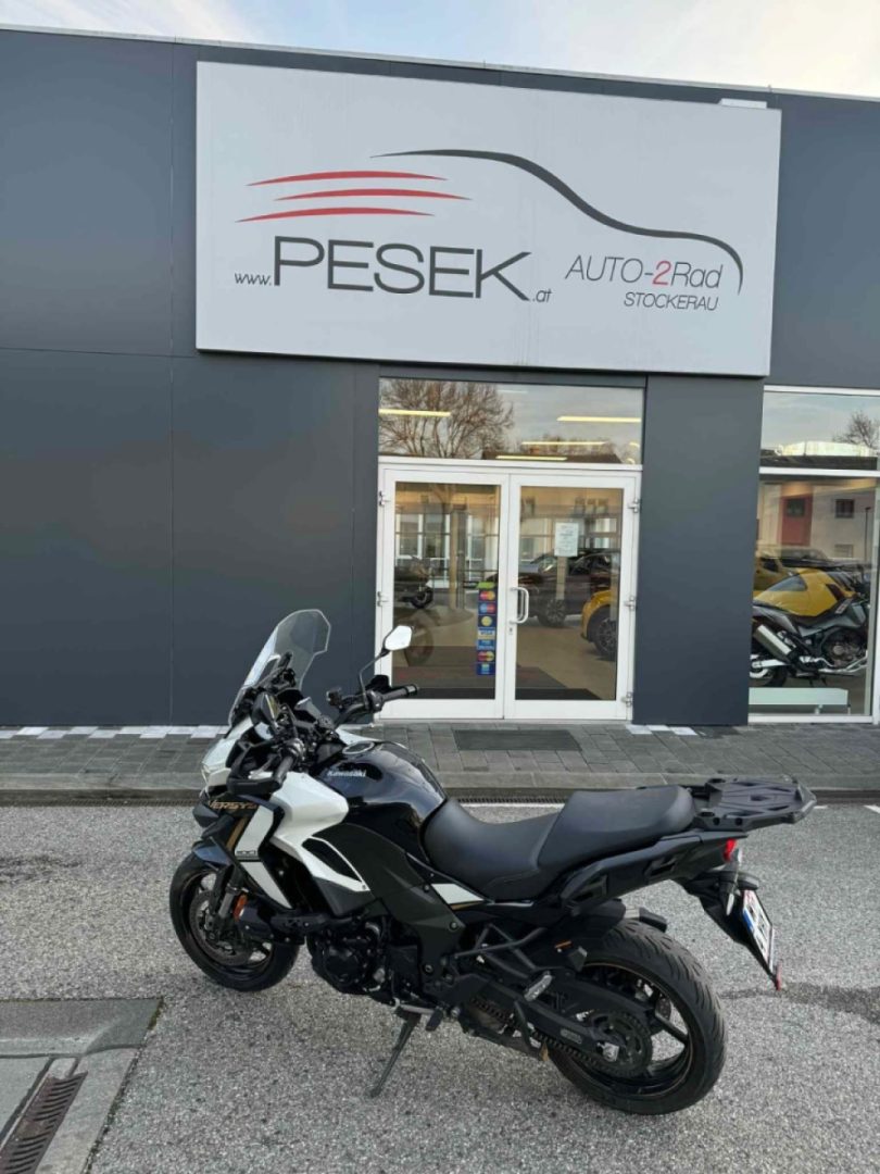 End of my most beautiful motorcycle season with 30600km!