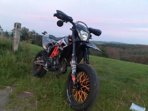 Bisschen im Grün unterwegs gewesen