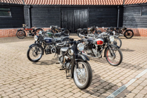 The market of collectible motorcycles - wyn to know before you start collecting motorcycles.