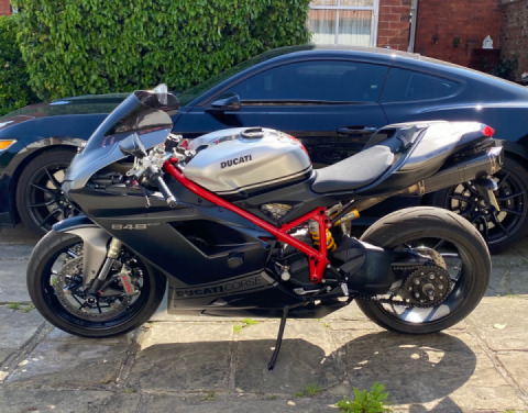 Fantastic day out in the UK today ❤️