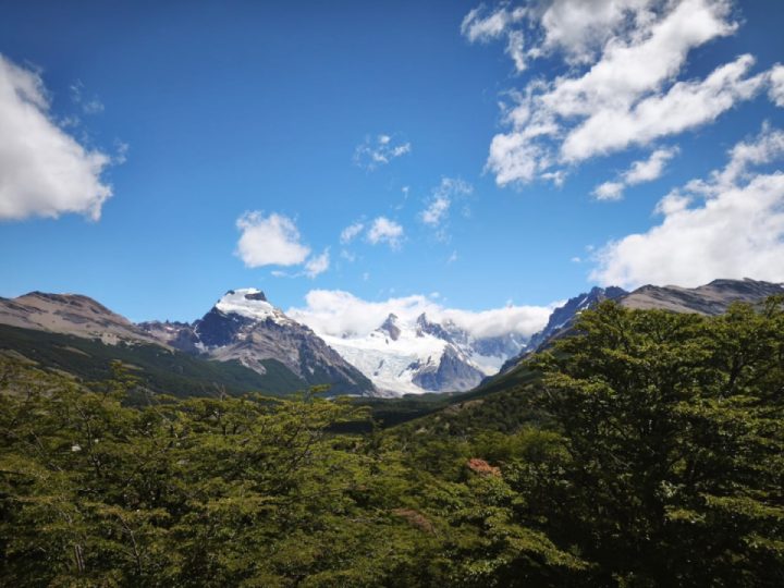 Laguna Torre und El Chalten