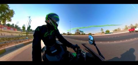 Please click the link for the video. I can't post video in this app or visit my fb page ZOULRAK636 .