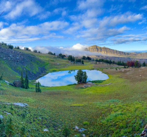 Teton Crest Trail - Sep 2023