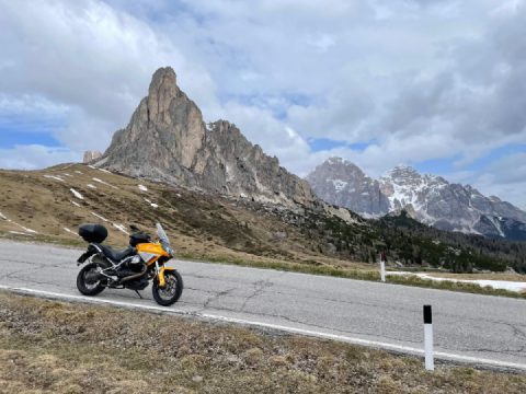 -Dolomites UNESCO World Heritage Site- Fantasizing...