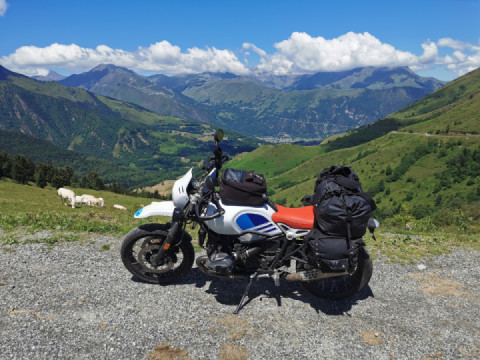 Pyrenees