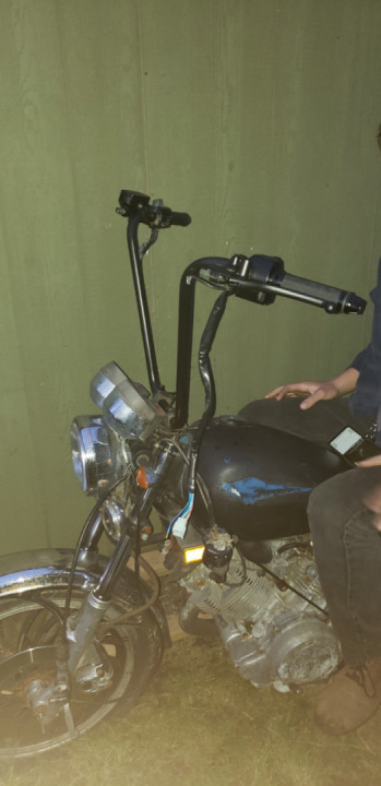 Upgrades to make a more comfortable ride