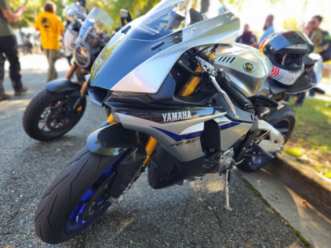 Oct 1st Poolesville B&B -10- 2Wheels Vibes ! #4DsLife ? !